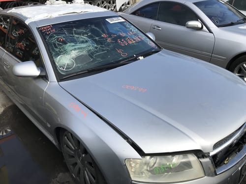 2005 Audi A8