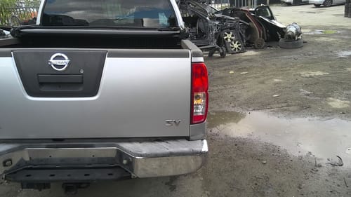 2011 Nissan Frontier