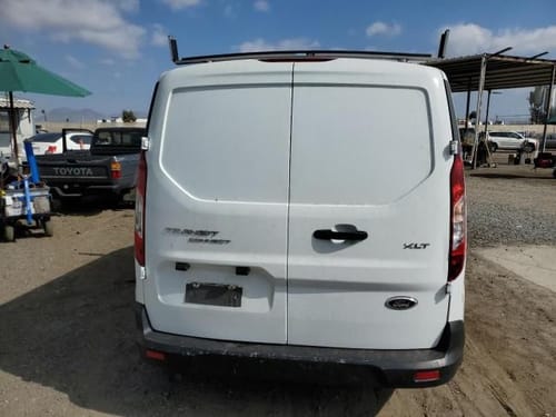 2014 Ford Transit