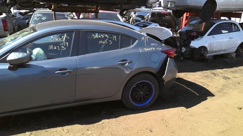 2014 Mazda Mazda3