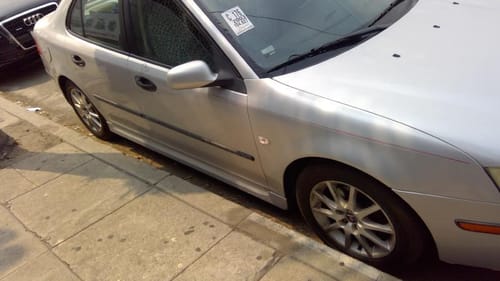 2003 Saab Saab93