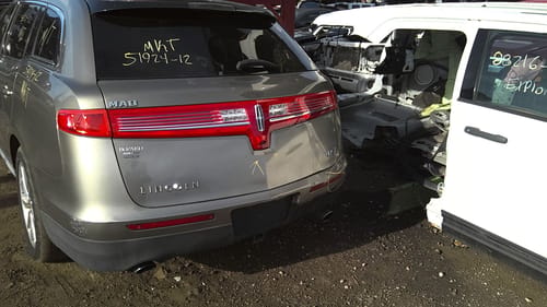 2012 Lincoln Mkt