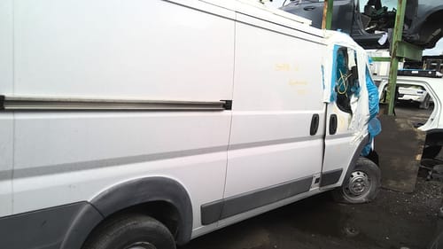 2016 Dodge ProMaster 1500