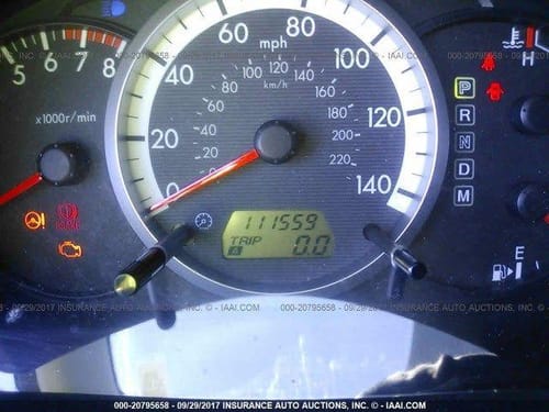 2007 Mazda 5