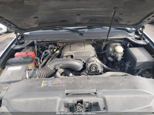 2007 Cadillac Escalade