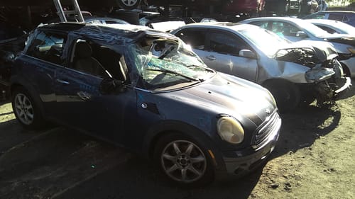 2010 Mini Cooper