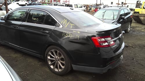 2014 Ford Taurus