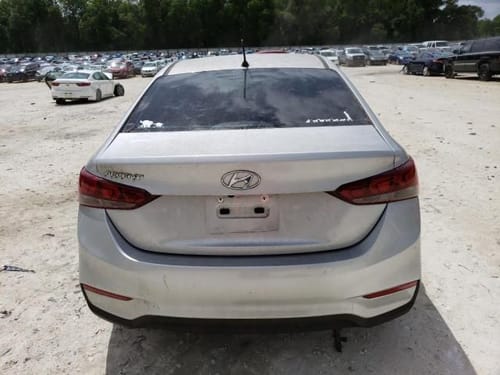 2018 Hyundai Accent