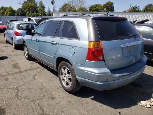 2004 Chrysler Pacifica