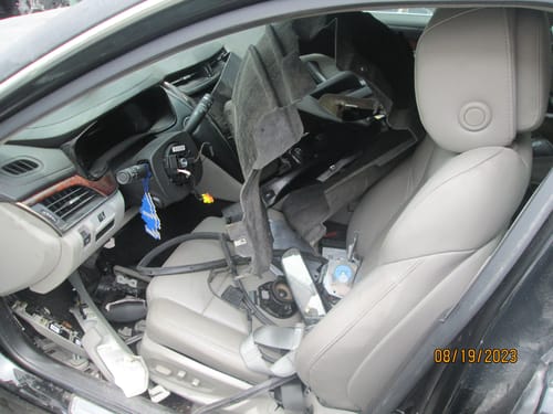 2014 Cadillac Cadcts