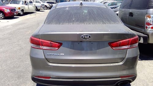 2016 Kia Optima