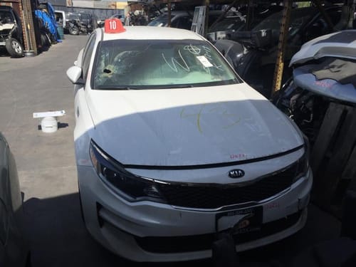 2016 Kia Optima