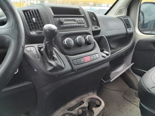 2017 Dodge ProMaster 2500