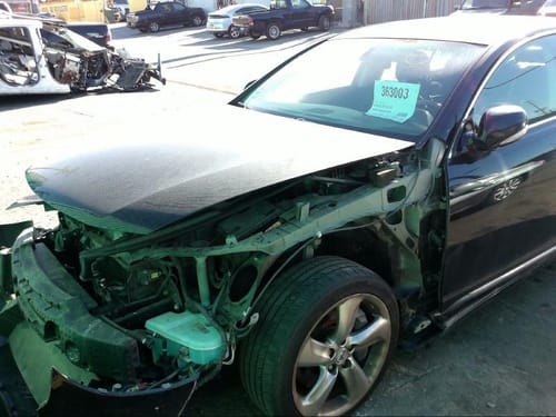 2008 Lexus Gs350