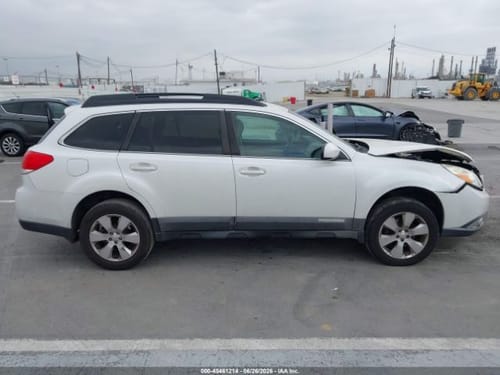 2012 Subaru Legacy