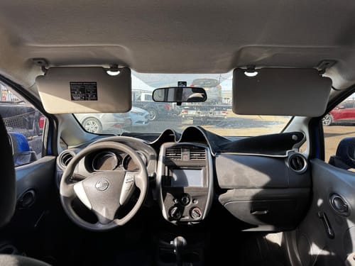2014 Nissan Versa