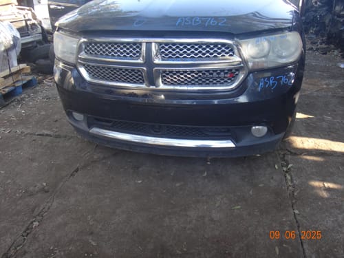 2012 Dodge Durango