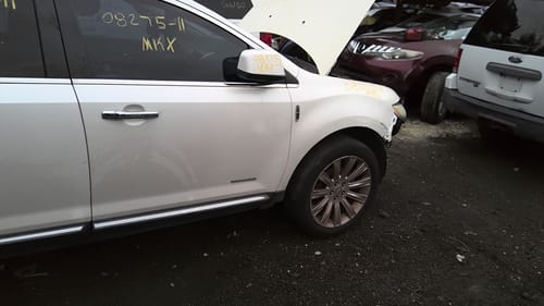 2011 Lincoln Mkx