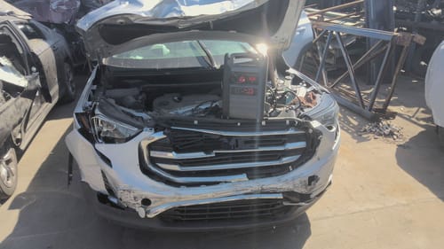 2020 GMC Terrain