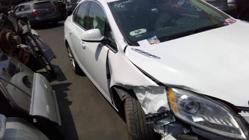2016 Buick Verano