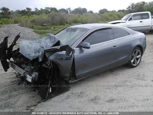 2012 Audi Audia5