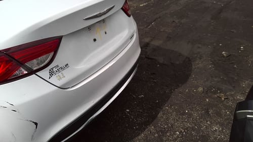 2015 Chrysler 200