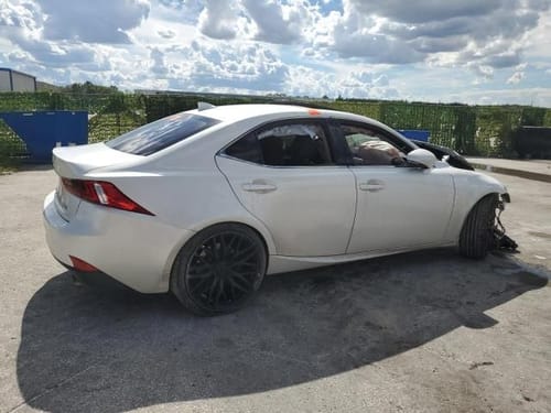 2017 Lexus Is200t