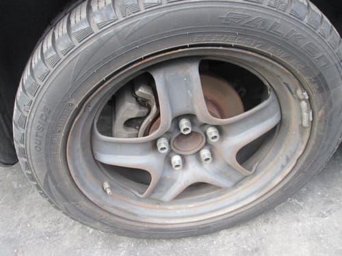 2007 Saturn Aura