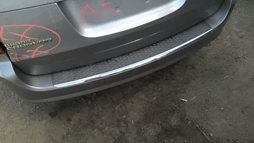 2019 Dodge Caravan
