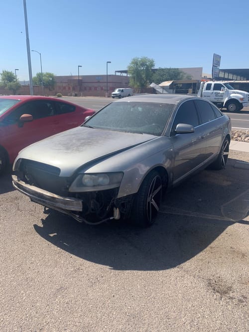 2006 Audi Audia6