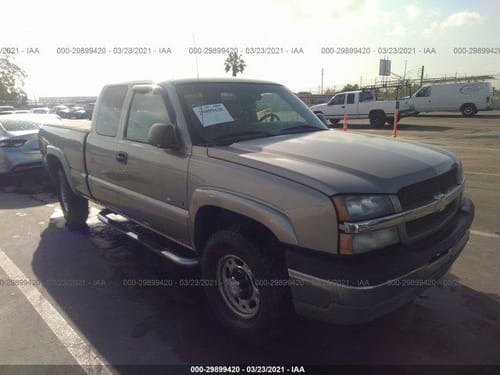 2003 GMC Silv25