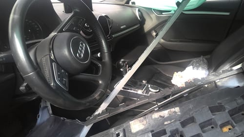 2017 Audi Audia3