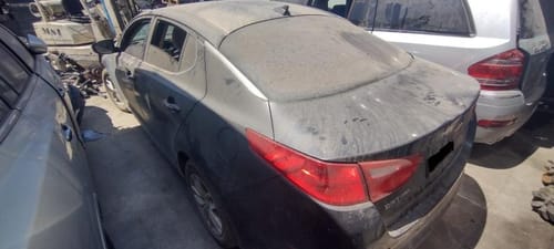 2015 Kia Optima
