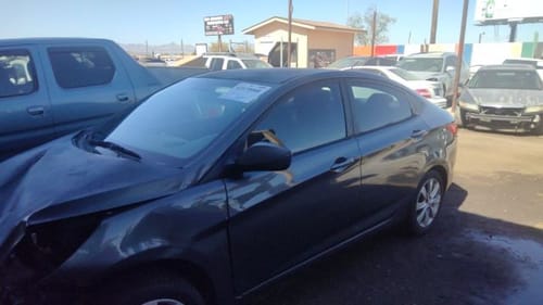 2013 Hyundai Accent