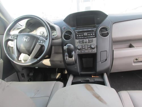 2012 Honda Pilot
