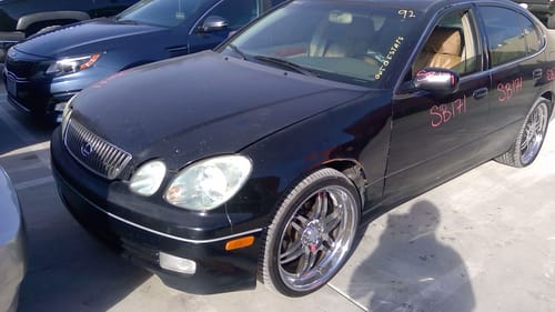 2001 Lexus Gs300