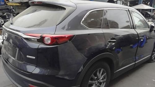 2022 Mazda Cx-9
