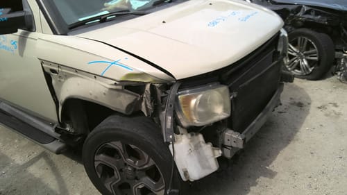 2005 Honda Element