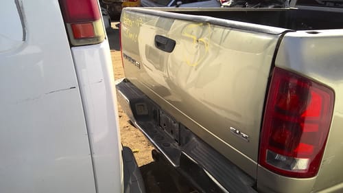 2003 Dodge Dpu15