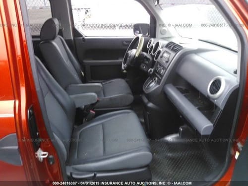 2004 Honda Element