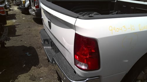 2019 Dodge Dpu15