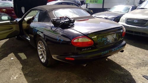 2000 Jaguar Xk8
