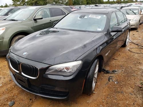 2012 BMW 320i
