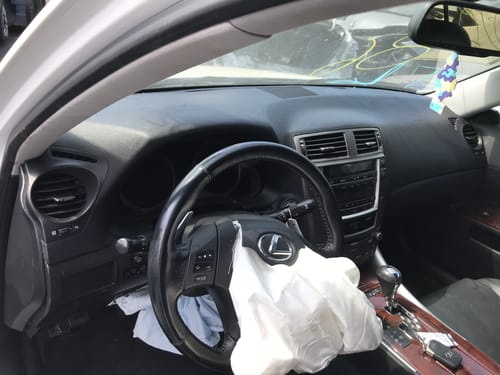 2007 Lexus Is250
