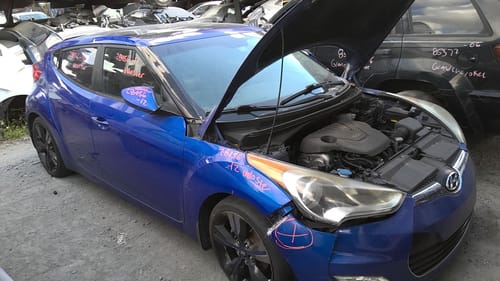 2012 Hyundai Veloster