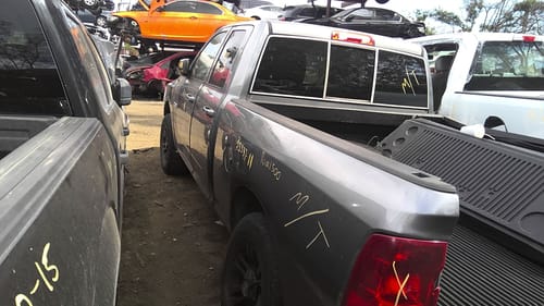 2011 Dodge Dpu15