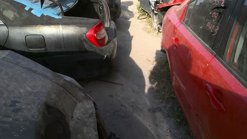 2008 Mazda Mazda3