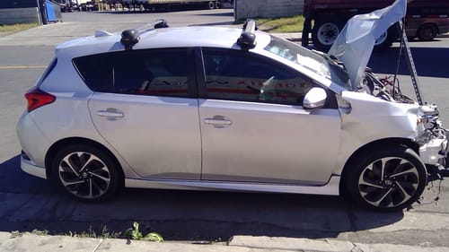 2016 Scion Im