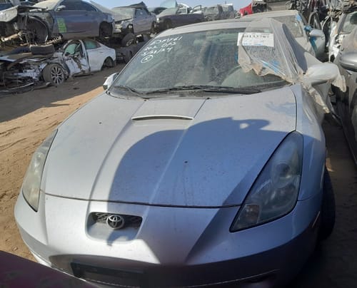 2001 Toyota Celica