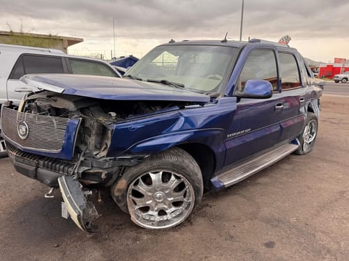 2003 Cadillac Escalade EXT